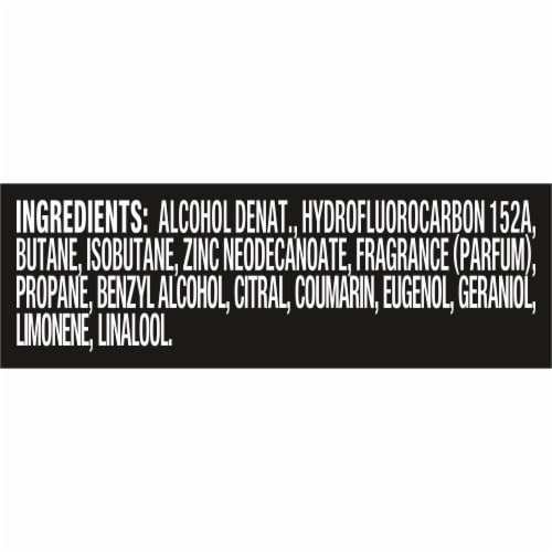 Axe Fine Fragrance Collection Men's Premium Deodorant Spray Golden Mango Aluminium-Free Perspective: right