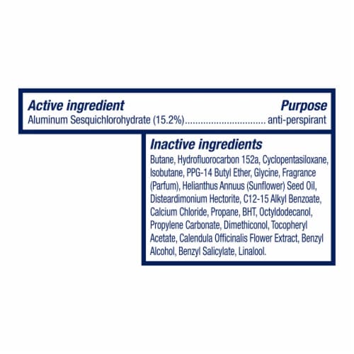 Dove Ultimate Coconut and Sandalwood Dry Spray Antiperspirant Perspective: right