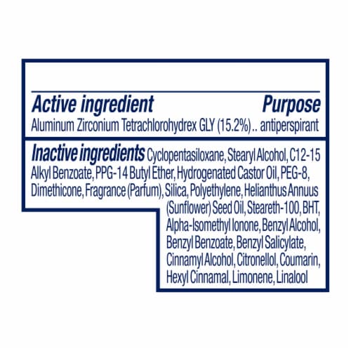 Dove Invisible Solid Women's Antiperspirant Deodorant Stick Powder Scent Perspective: right