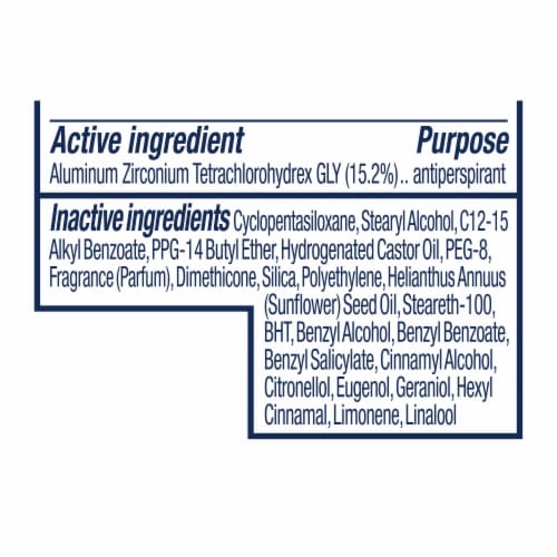 Dove Invisible Solid Women's Antiperspirant Deodorant Stick Original Clean Perspective: right