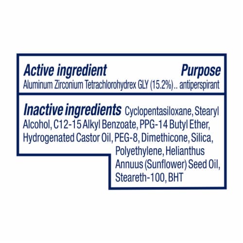 Dove Invisible Solid Women's Antiperspirant Deodorant Stick Sensitive Perspective: right