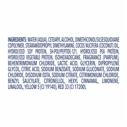 Dove Bond Strength Conditioner Perspective: right