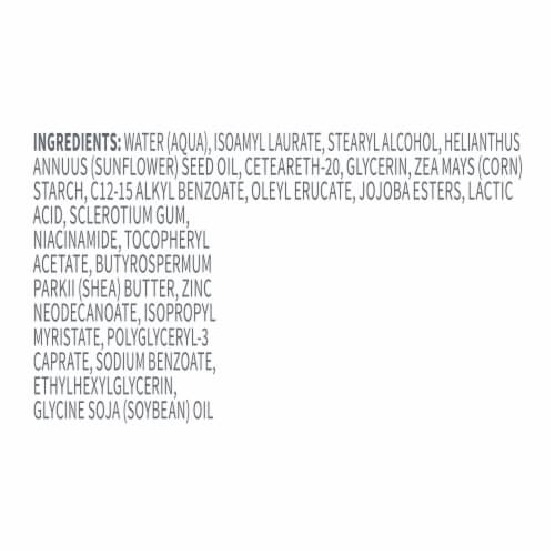 Dove Whole Body Deo Aluminum Free Invisible Cream Deodorant Unscented Perspective: right