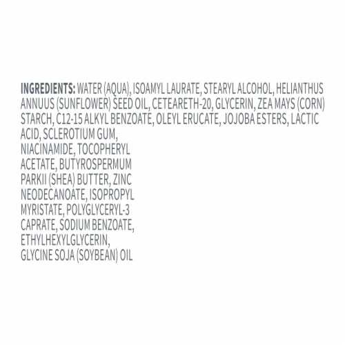 Dove Whole Body Deo Aluminum Free Invisible Cream Deodorant Unscented Perspective: right