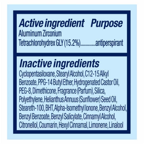 Dove Invisible Solid Women's Antiperspirant Deodorant Stick Powder Scent Twin Pack Perspective: right