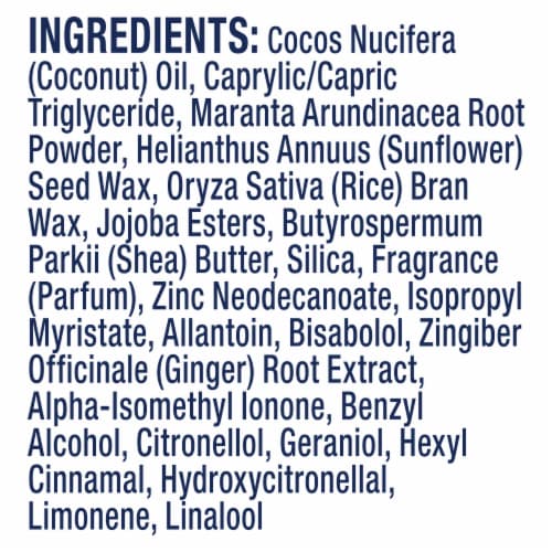 Degree Women Whole Body Deodorant Stick, Fresh Citrus Scent Perspective: right