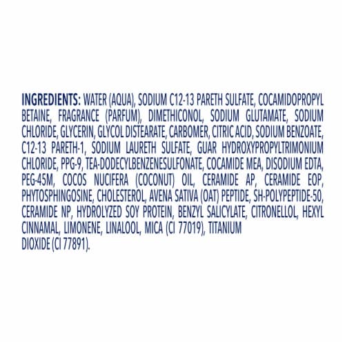 Dove Shampoo Intensive Repair Perspective: right