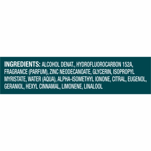 Degree Men Whole Body Deodorant Spray for Men, Ocean Rush Scent Perspective: right