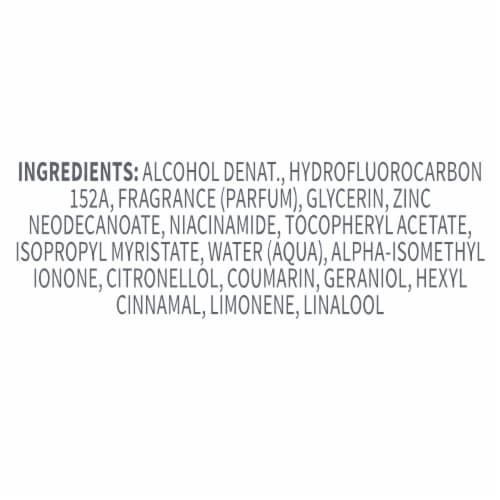 Dove Whole Body Deodorant Cooling Spray Raspberry & Rose Perspective: right