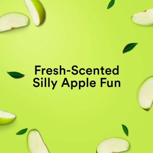 Suave Kids Silly Apple Detangler Spray Perspective: right