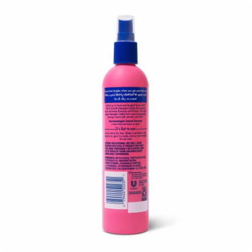 Suave Kids Berry Awesome Detangler Spray Perspective: right
