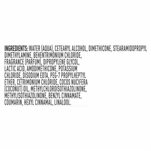 Suave Professionals Coconut Oil Infusion Repairing Conditioner Perspective: right