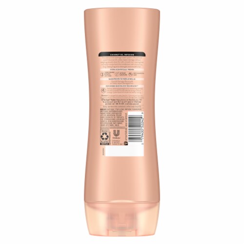 Suave Professionals Coconut Oil Infusion Repairing Conditioner Perspective: right