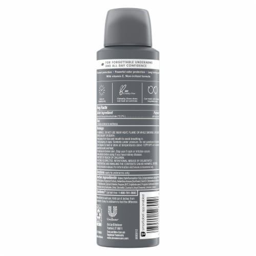 Dove Men+Care Men's Antiperspirant Deodorant Spray Cool Fresh Perspective: right