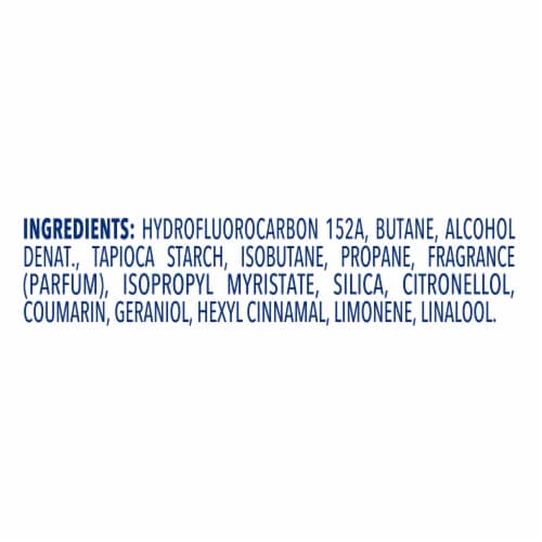 Dove Care Between Washes Advanced Dry Shampoo Detox & Purify 5 oz Perspective: right