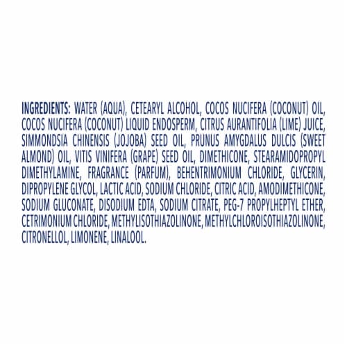 Dove Coconut & Hydration Conditioner, Coconut Perspective: right