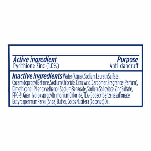Dove Shampoo, DermaCare Scalp Anti-Dandruff for Itchy Scalp with Pyrithione Zinc Perspective: right