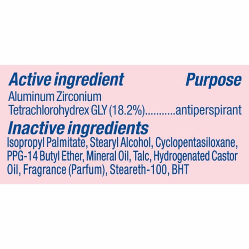 Suave Deodorant Powder Antiperspirant & Deodorant Stick Perspective: right
