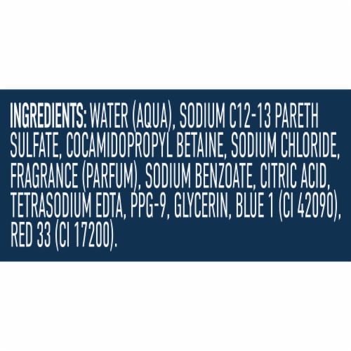 Suave Men Sport Body Wash Perspective: right