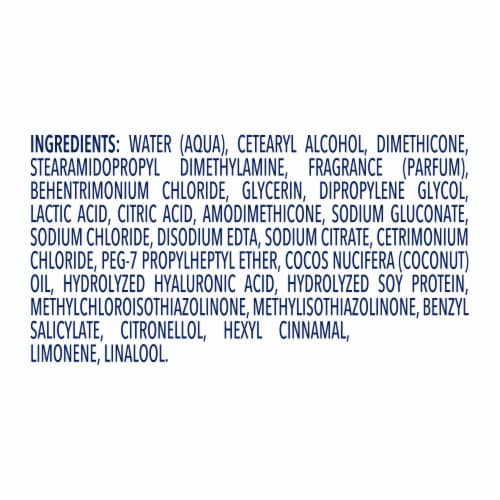 Dove Conditioner, Damage Therapy Daily Moisture for Dry Hair with Bio-Protein Care Perspective: right
