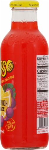 Calypso® Paradise Punch Lemonade Perspective: right