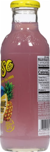 Calypso Island Wave Lemonade Perspective: right