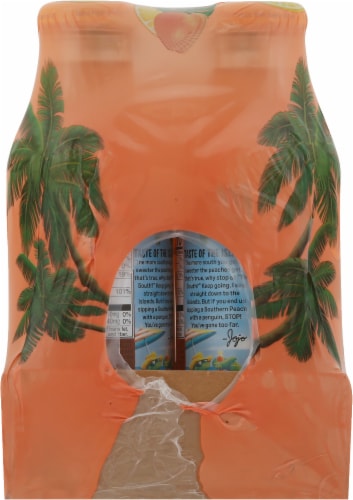 Calypso Southern Peach Lemonade Perspective: right