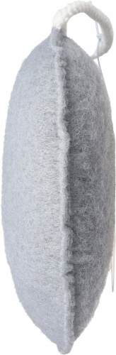 Ecotools® Charcoal Exfoliating Puff Perspective: right