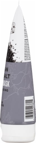 Freeman® Hawaiian Black Salt Mask Perspective: right