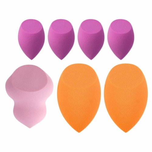 Real Techniques® Miracle Sponges Perspective: right