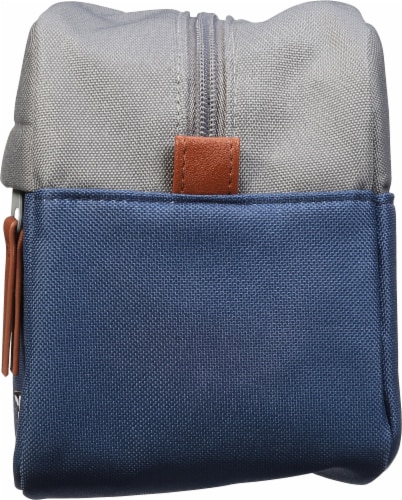 Conair Toiletry Bag - Navy Perspective: right