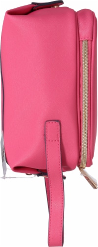 Scunci Cosmetic Bag - Pink Perspective: right