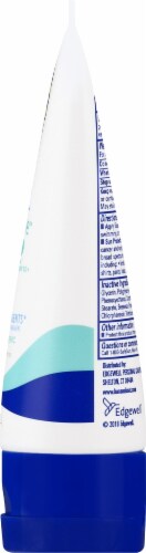 Banana Boat Simply Protect Sensitive Faces Sunscreen Lotion SPF 50+ Perspective: right