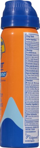 Banana Boat® Sport Performance® Cool Zone™ Spray Sunscreen SPF 30 Perspective: right