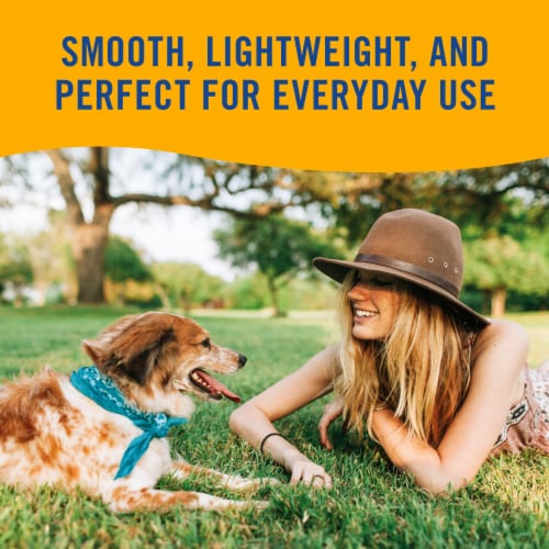 Banana Boat® Protection + Vitamins SPF 50+ Sunscreen Lotion Perspective: right