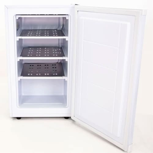 Avanti 2.8 Cubic Foot Small Mini Compact Vertical Upright Freezer Chest,  White, 1 Piece - Fry's Food Stores