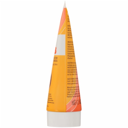 Queen Helene Cocoa Butter Natural Facial Scrub Perspective: right