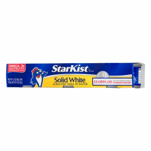 StarKist Solid White Albacore Tuna in Water Perspective: right