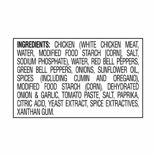StarKist Chicken Creations Southwest Style Premium White Chicken in Sauce Pouch Perspective: right