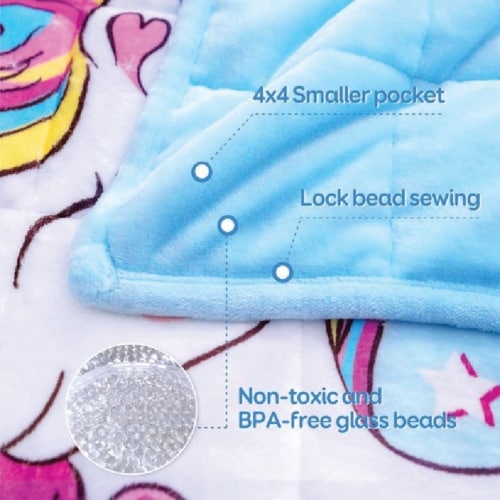 Weighted blanket sales bell and howell