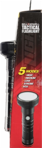 Bell + Howell TacLight Max Wide Beam Flashlight Perspective: right