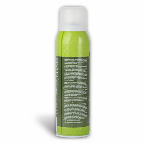 Alien Adhesive Spray Perspective: right