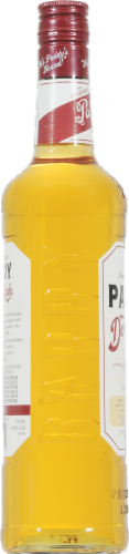 Paddy Devil's Apple Cinnamon Apple Flavored Irish Whiskey Perspective: right