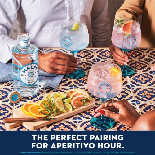 Malfy Originale Dry Gin Perspective: right