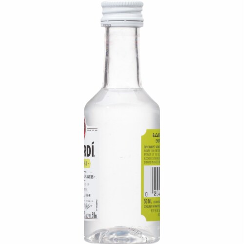 Bacardi® Pineapple Rum Perspective: right