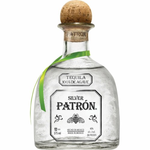 Patron Crimson Paloma Party Cocktail Kit Perspective: right