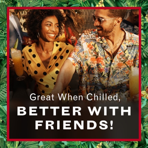 BACARDÍ® Mango Chile Rum, Gluten Free Perspective: right