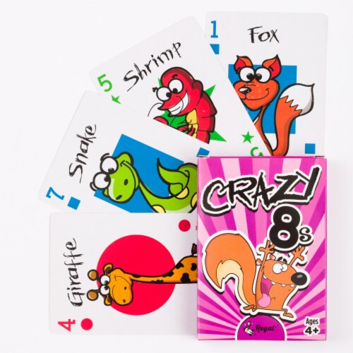Regal Games Classic Card Games Perspective: right