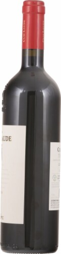 Banfi Cum Laude Red Wine Perspective: right