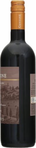 Banfi Centine Red Wine Perspective: right